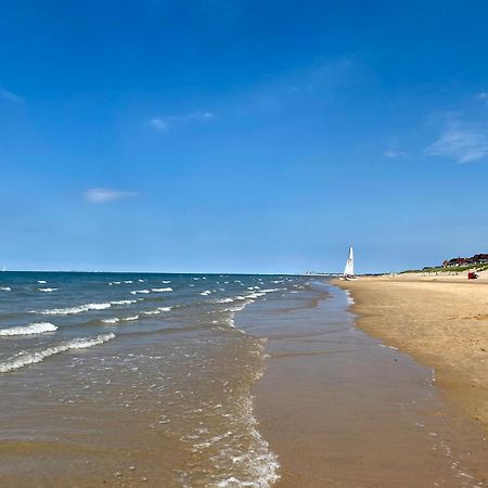 Apartment Ormille-Sur-Mer Knokke-Heist Luaran gambar