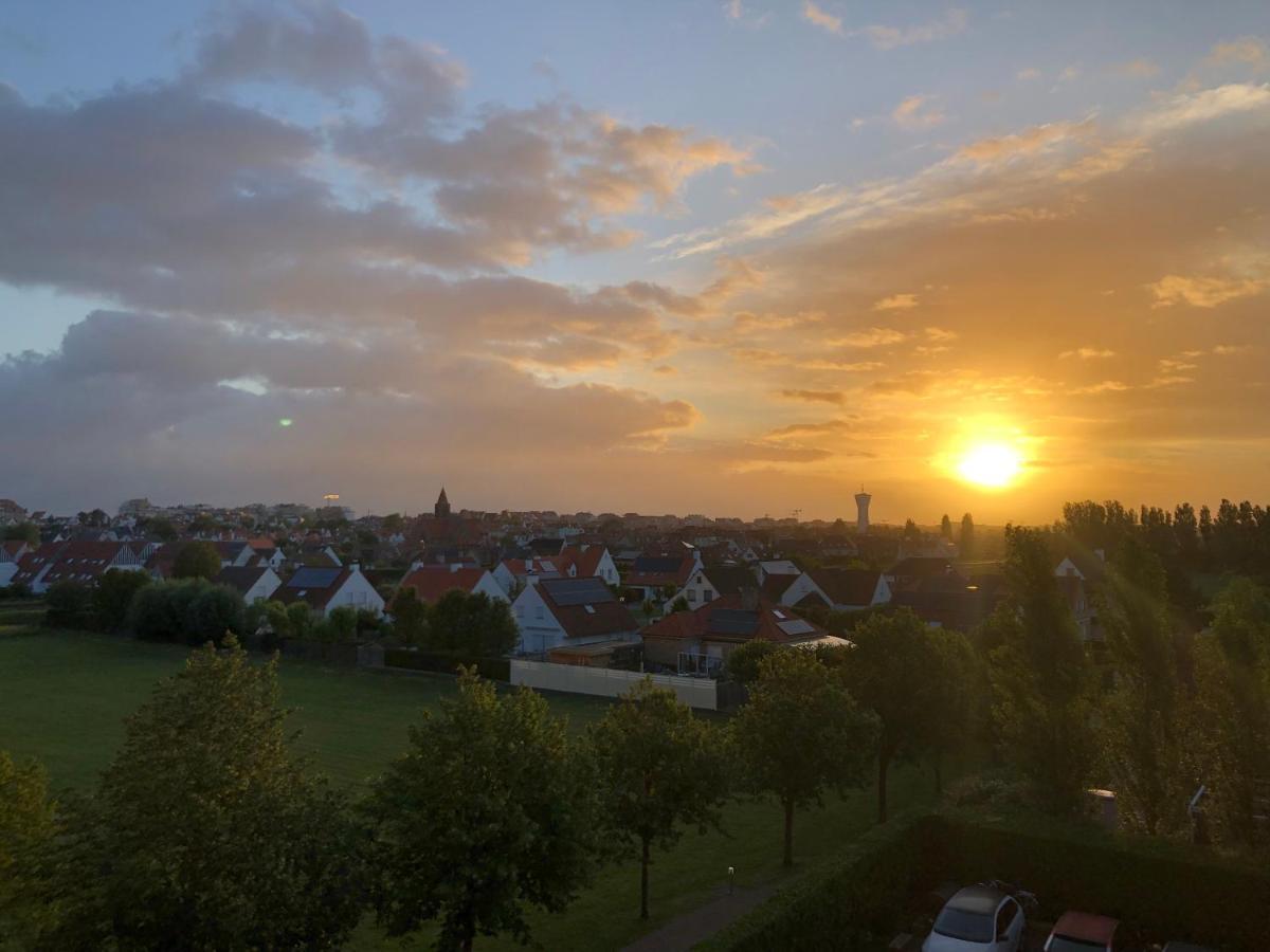 Apartment Ormille-Sur-Mer Knokke-Heist Luaran gambar