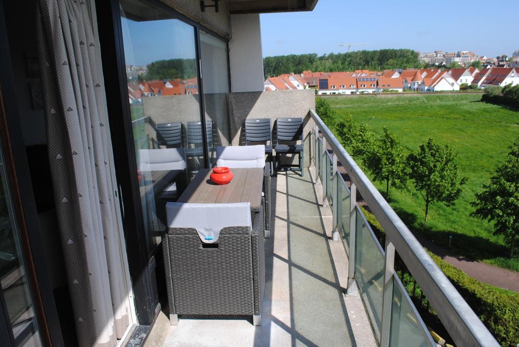 Apartment Ormille-Sur-Mer Knokke-Heist Luaran gambar