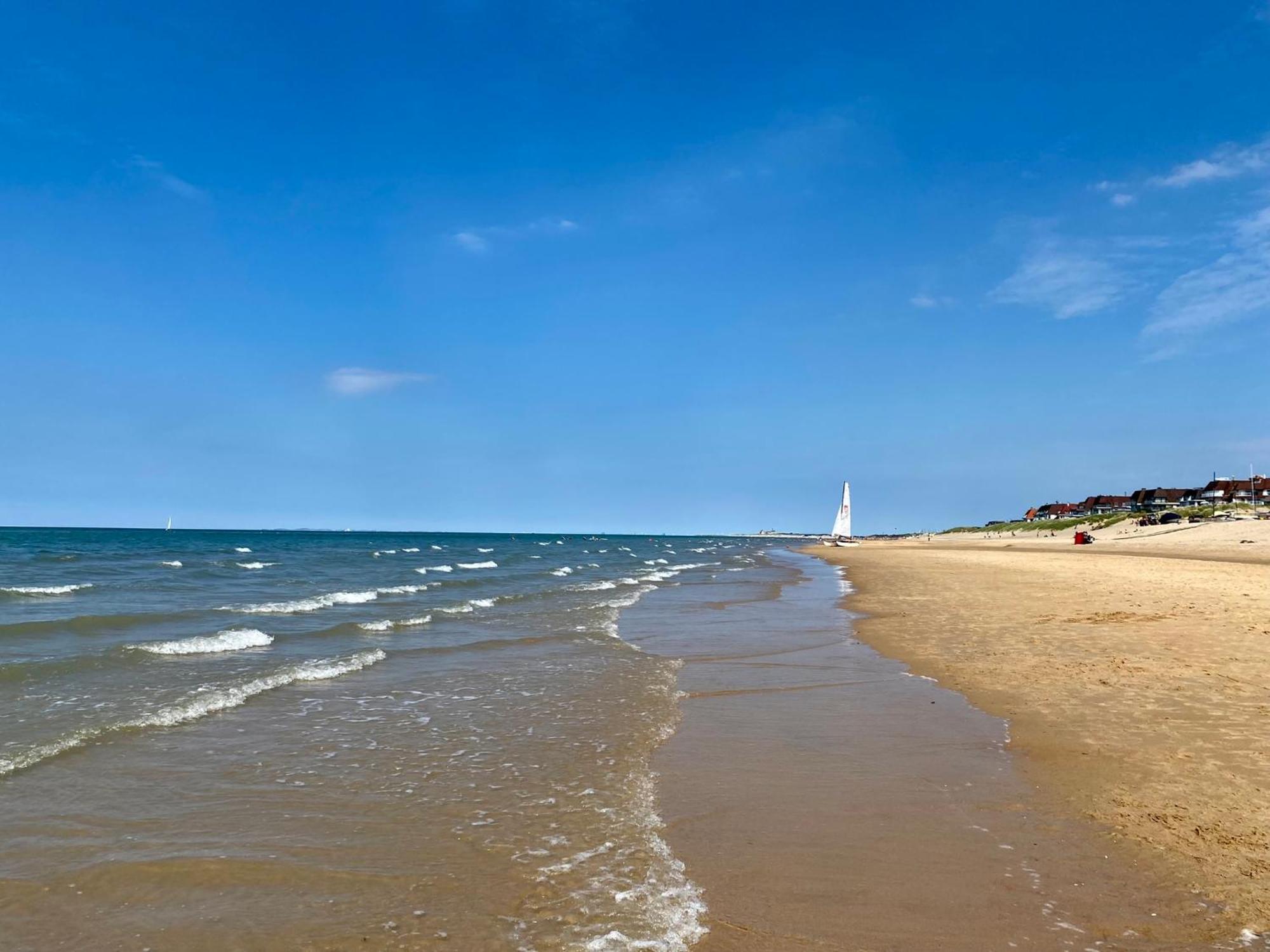 Apartment Ormille-Sur-Mer Knokke-Heist Luaran gambar