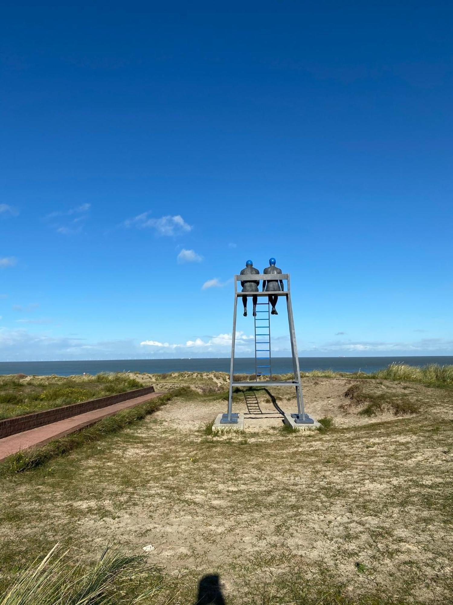 Apartment Ormille-Sur-Mer Knokke-Heist Luaran gambar