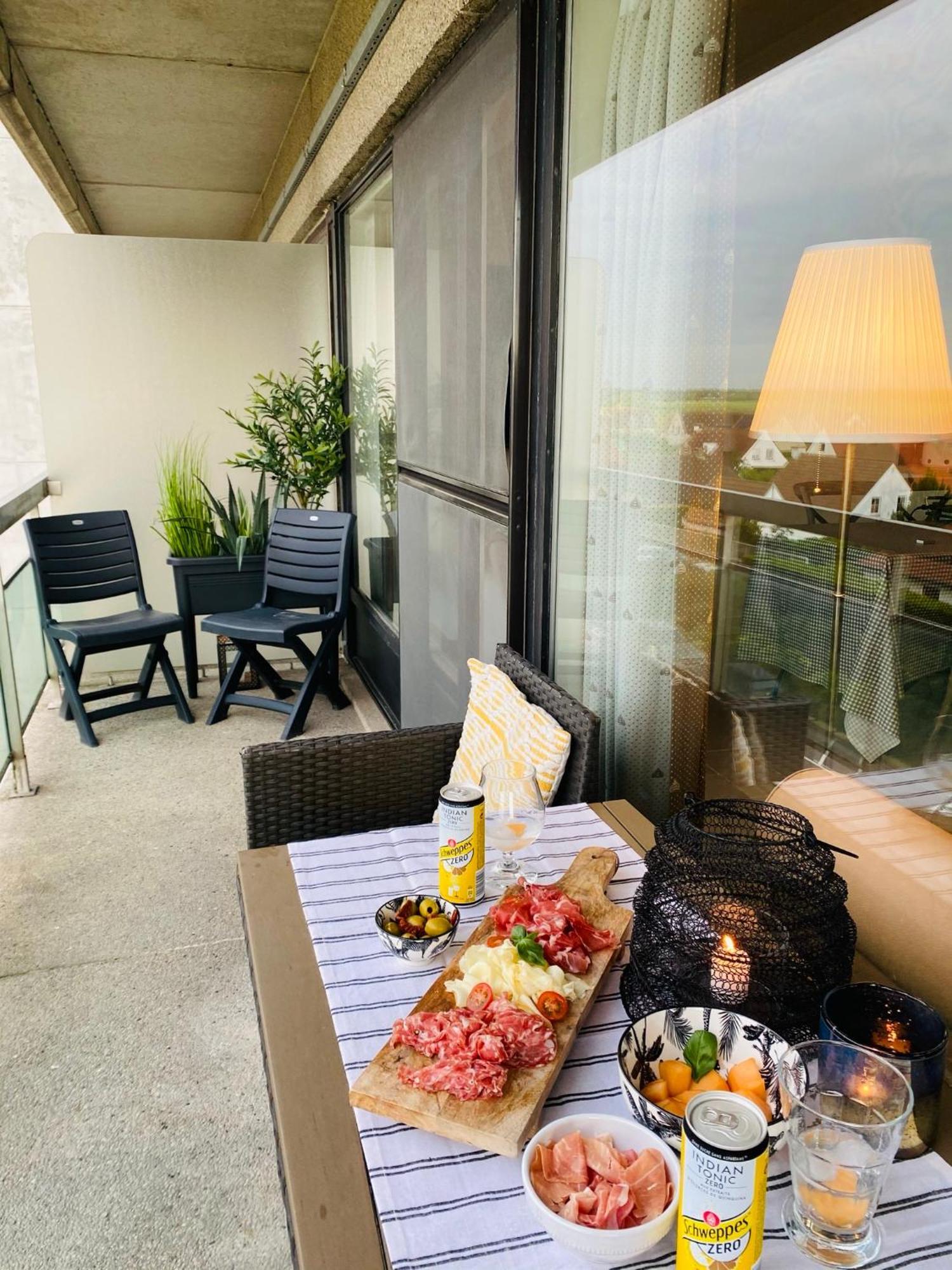 Apartment Ormille-Sur-Mer Knokke-Heist Luaran gambar