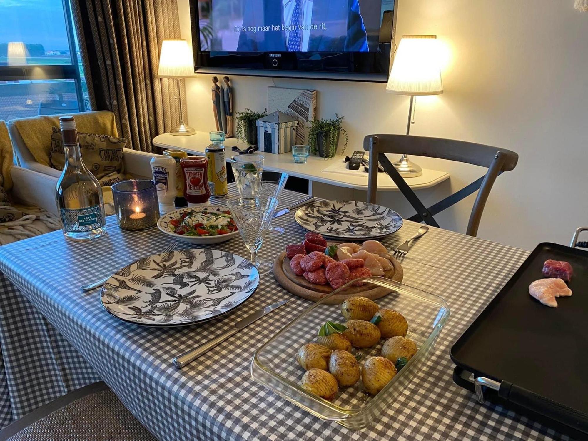 Apartment Ormille-Sur-Mer Knokke-Heist Luaran gambar