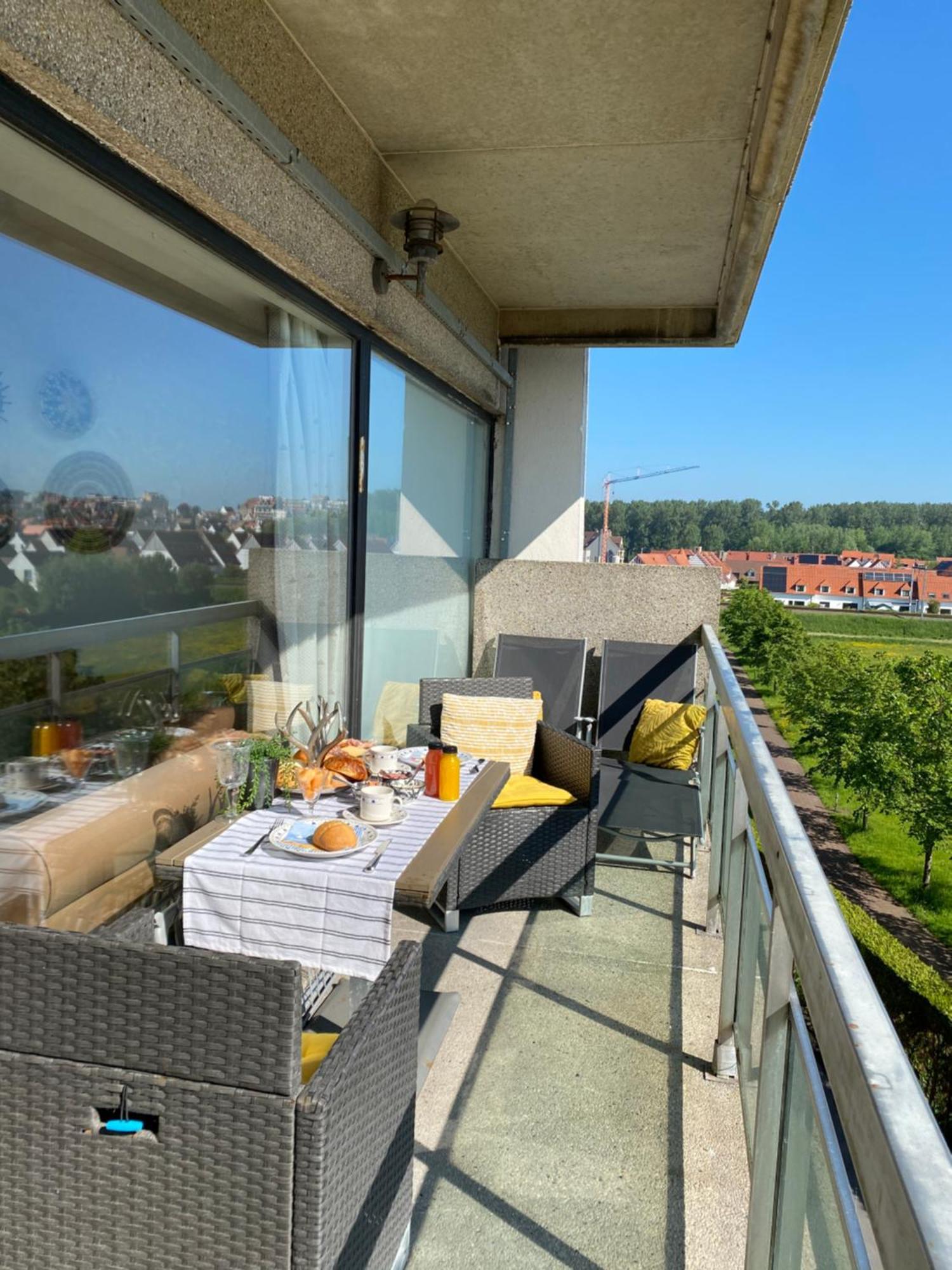 Apartment Ormille-Sur-Mer Knokke-Heist Luaran gambar