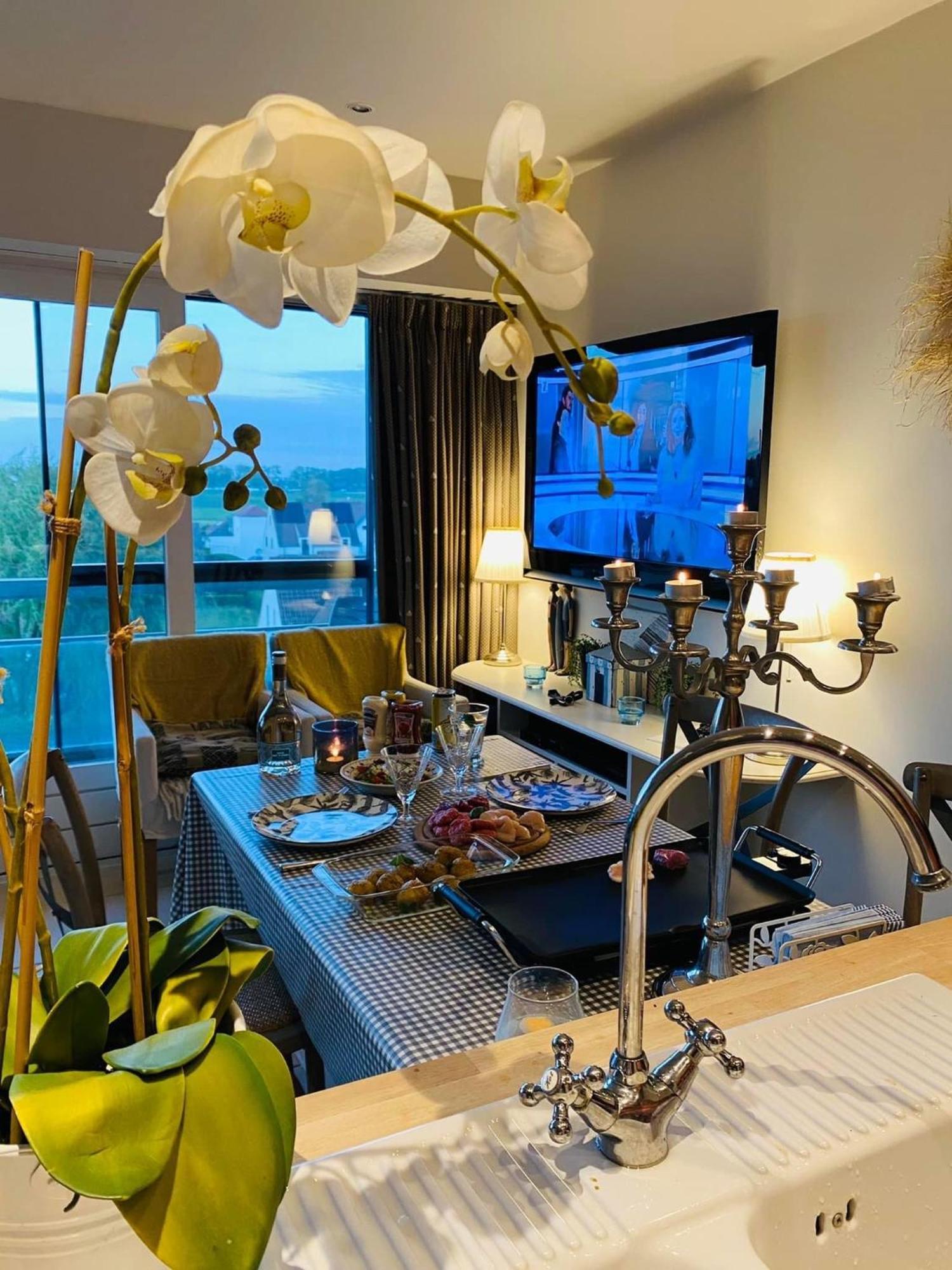 Apartment Ormille-Sur-Mer Knokke-Heist Luaran gambar