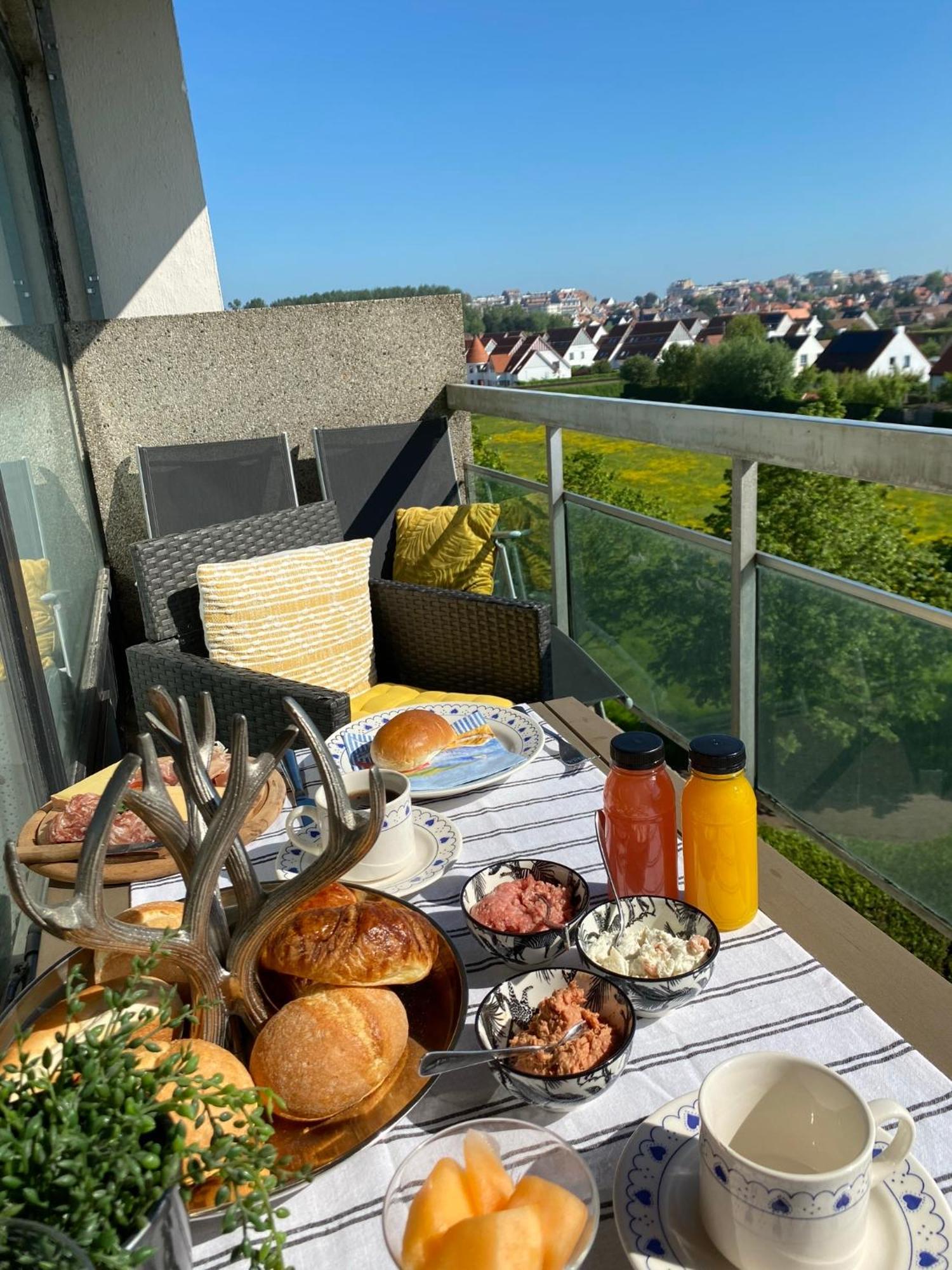 Apartment Ormille-Sur-Mer Knokke-Heist Luaran gambar