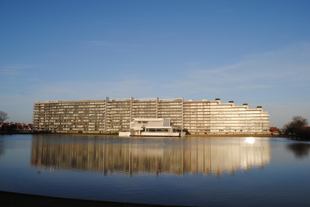 Apartment Ormille-Sur-Mer Knokke-Heist Luaran gambar