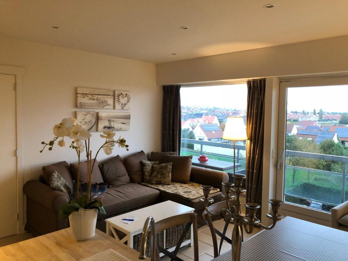 Apartment Ormille-Sur-Mer Knokke-Heist Luaran gambar