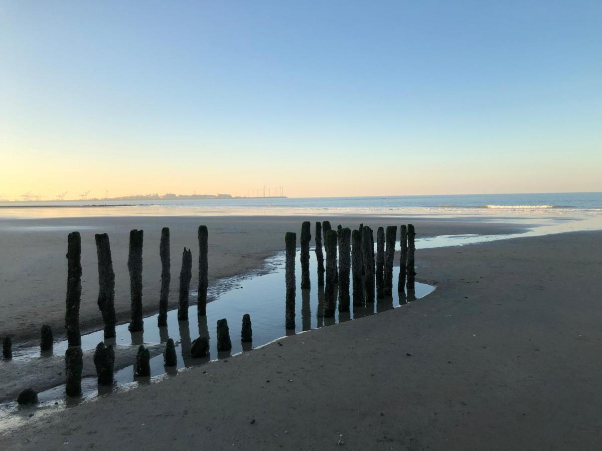 Apartment Ormille-Sur-Mer Knokke-Heist Luaran gambar