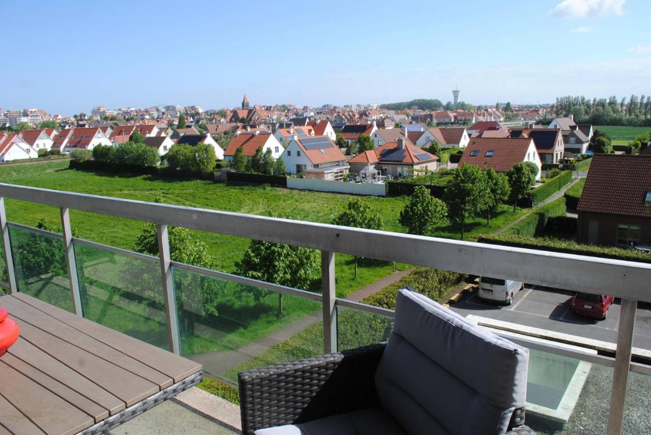 Apartment Ormille-Sur-Mer Knokke-Heist Luaran gambar