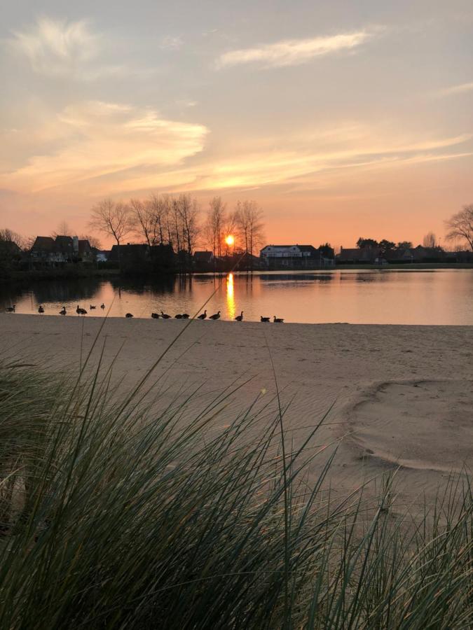 Apartment Ormille-Sur-Mer Knokke-Heist Luaran gambar
